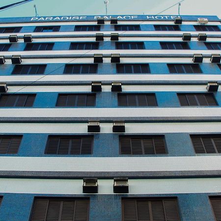 Paradise Palace Hotel อาปาเรซิดา ภายนอก รูปภาพ