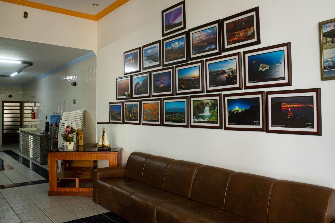 Paradise Palace Hotel อาปาเรซิดา ภายนอก รูปภาพ