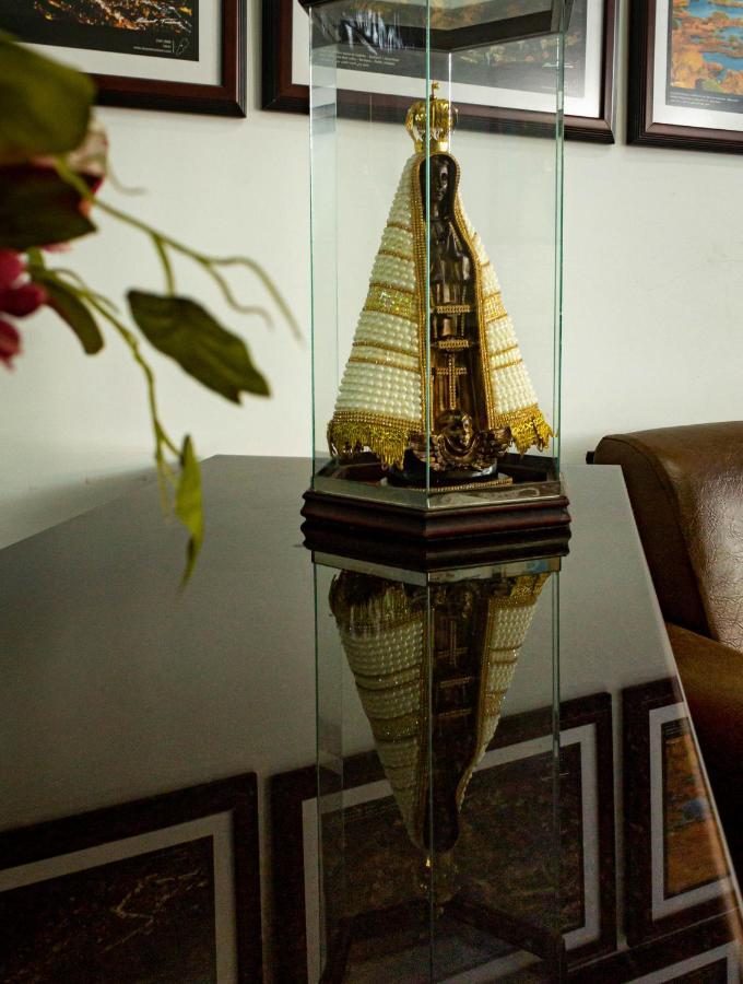 Paradise Palace Hotel อาปาเรซิดา ภายนอก รูปภาพ