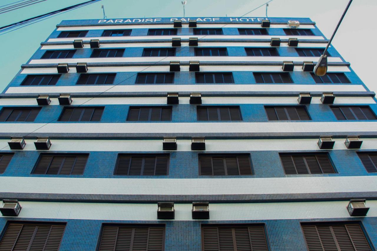 Paradise Palace Hotel อาปาเรซิดา ภายนอก รูปภาพ